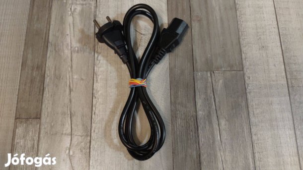Xbox One FAT / Xbox 360 Tartozék: Betáp Kábel AC Kábel