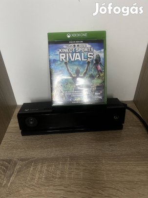 Xbox One Kinect + Kinect Sports Rivals játék eladó!