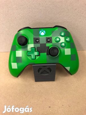 Xbox One Minecraft Creeper Limited Edition Wireless Kontroller
