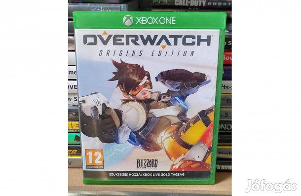 Xbox One Overwatch