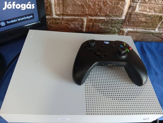 Xbox One S 1TB Digitális verzió egy karral 