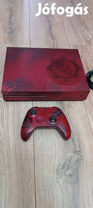 Xbox One S 2TB Gears Of War limited edition