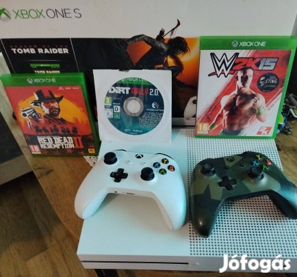 Xbox One S 2 db controller 