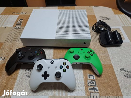 Xbox One S All Digital Edition