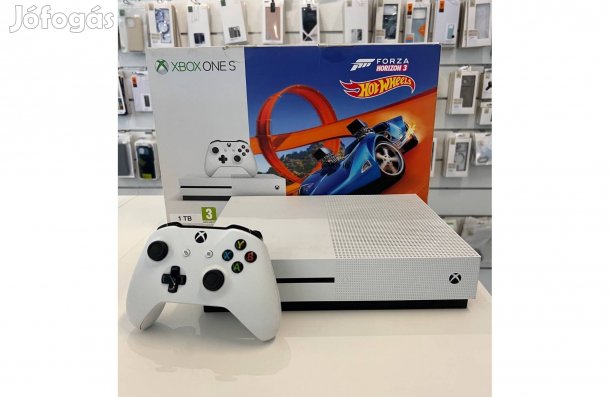Xbox One S Konzol 1TB Használt