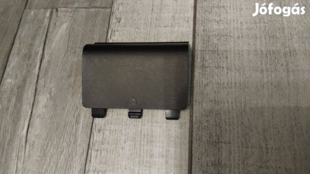 Xbox One/S/X-hez: Elemtartó Kontrollerhez Fekete