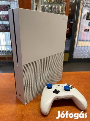Xbox One S (1TB) üzletből garanciával eladó!