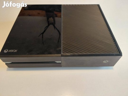 Xbox One S, alig használt, tartozékokkal eladó