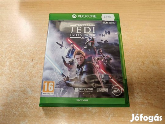 Xbox One Star Wars Jedi Fallen Order Újszerű XB Játék !