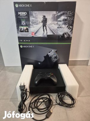 Xbox One X 1 TB