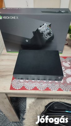 Xbox One X Eladó.