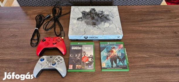 Xbox One X Gears 5 Limited Edition