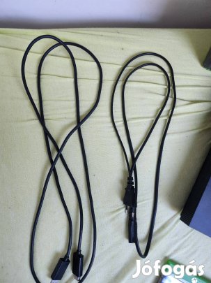 Xbox One X + képen látható tartozékok (leírás!)