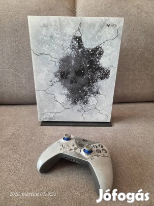 Xbox One X játékkonzol 
