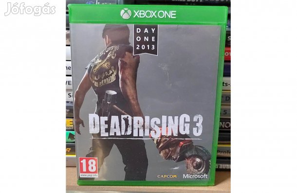 Xbox One - Dead Rising 3