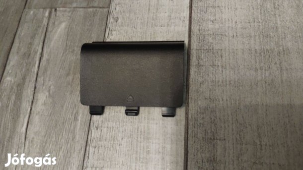 Xbox One / S / X : Elemtartó Fekete Kontrollerhez