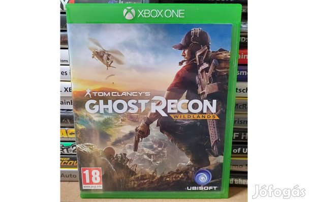 Xbox One - Tom Clancy Ghost Recon Wildlands