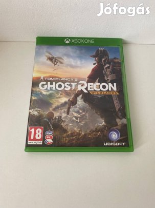 Eladó ghost recon wildlands - Magyarország - Jófogás