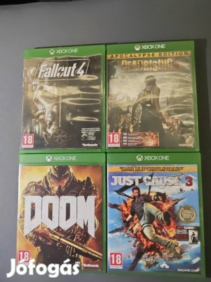 Xbox One játék csomag