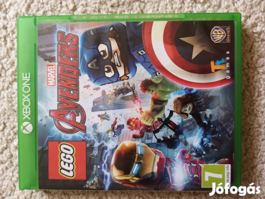 Xbox One játék eladó. Lego Avengers 