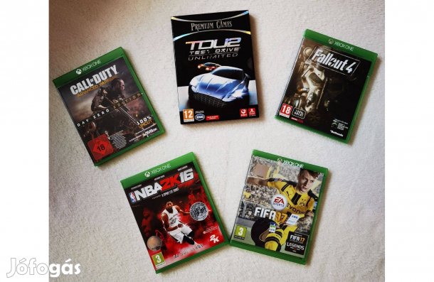 Xbox One játékok, PC játék