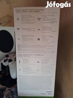 Xbox Series 512 gb ssd