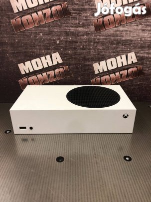 Xbox Series S 512GB Kontroller Nélkül!