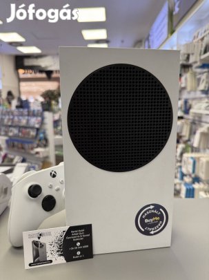 Xbox Series S 512Gb Digital Edition, 3 hónap Garancia, Fehér Színben