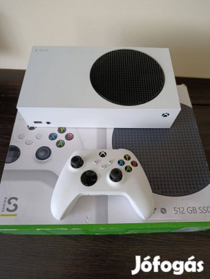 Xbox Series S 512Gb dobozos