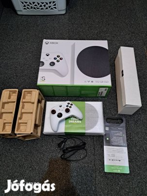 Xbox Series S 512 GB Nvme SSD