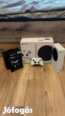 Xbox Series S 512 GB + Elite Wireless Controller
