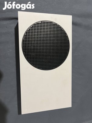 Xbox Series S 512gb alig használt tökéletes állapotu