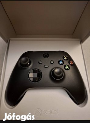 Xbox Series S/X Controller - Carbon Black joystick kontroller