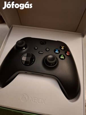 Xbox Series S/X Controller - Carbon Black joystick kontroller