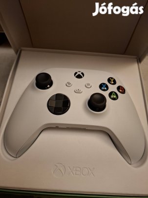 Xbox Series S/X Wireless Controller - Robot White joystick kontroller