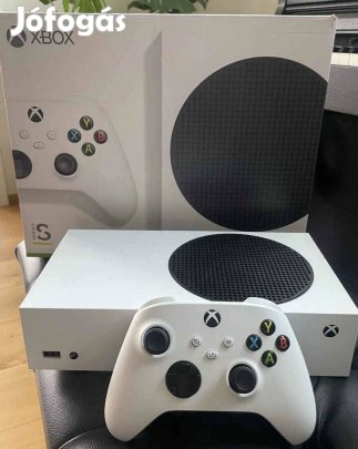 Xbox Series S konzol