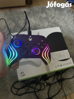 Xbox Series S konzol