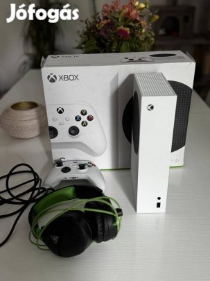 Xbox Series S konzol