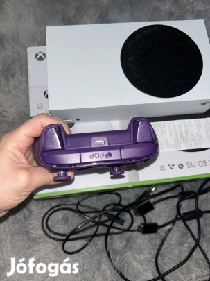 Xbox Series S konzol