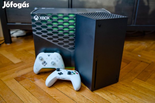 Xbox Series X 1TB Carbon Black | 2db Controller