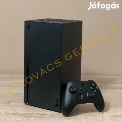 Xbox Series X 1TB SSD - garancia