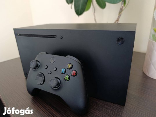 Xbox Series X 1Tb - beszámítás