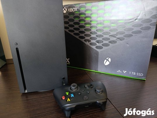 Xbox Series X 1Tb eladó