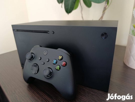 Xbox Series X 1 Tb eladó
