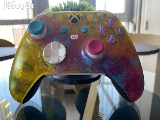 Xbox Series X S kontroller Forza Horizon 5 Joystick Kifogástalan