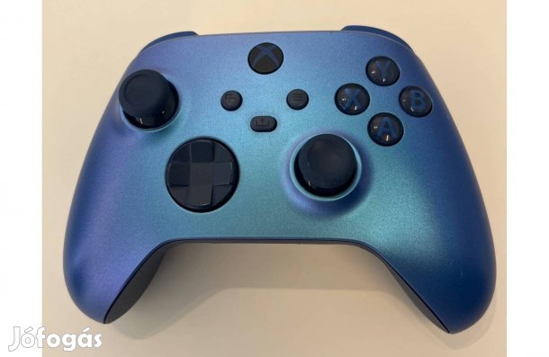 Xbox Series / ONE Aqua Shock Venom kontroller Használt