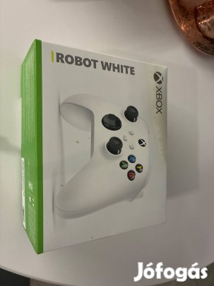 Xbox Series kontroller [Robot White]