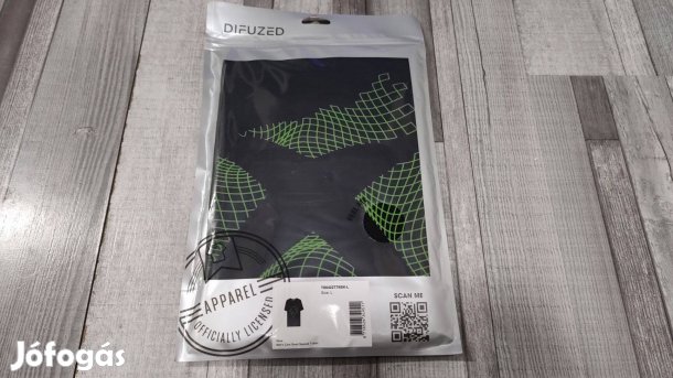 Xbox : Gyári Férfi Póló L Méret - Bontatlan