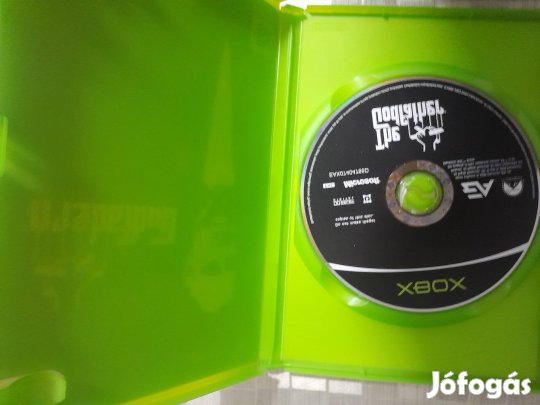 Xbox classic játékok 5000Ft/db