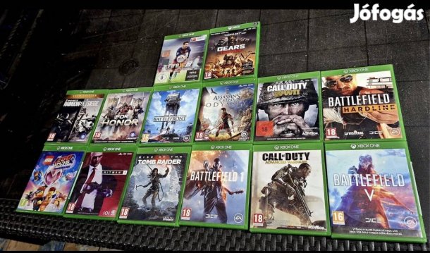Xbox játékok